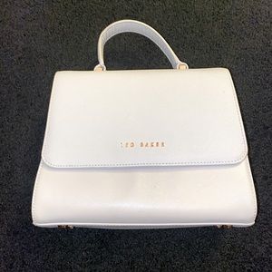 Light Grey Ted Baker Bag